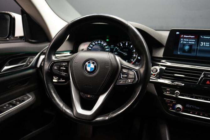 BMW 6 серии IV (G32) с пробегом 2018 года, цена 3 149 000 рублей, 164000 км, хэтчбек, Автокод Объявления