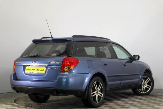 Subaru Outback III с пробегом 2005 года, цена 699 000 рублей, 213000 км, универсал, Автокод Объявления