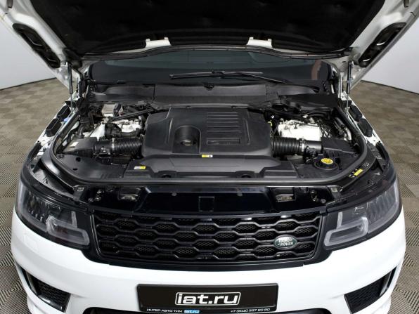 Land Rover Range Rover Sport II Рестайлинг с пробегом 2020 года, цена 5 398 000 рублей, 115569 км, внедорожник, Автокод Объявления