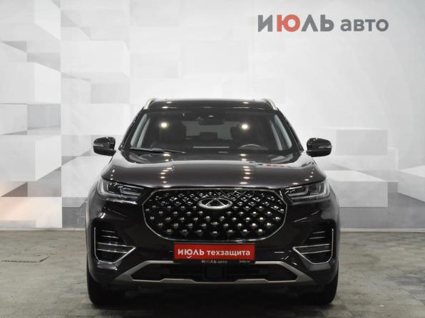 Chery Tiggo 8 Pro I с пробегом 2022 года, цена 2 400 000 рублей, 46220 км, внедорожник, Автокод Объявления