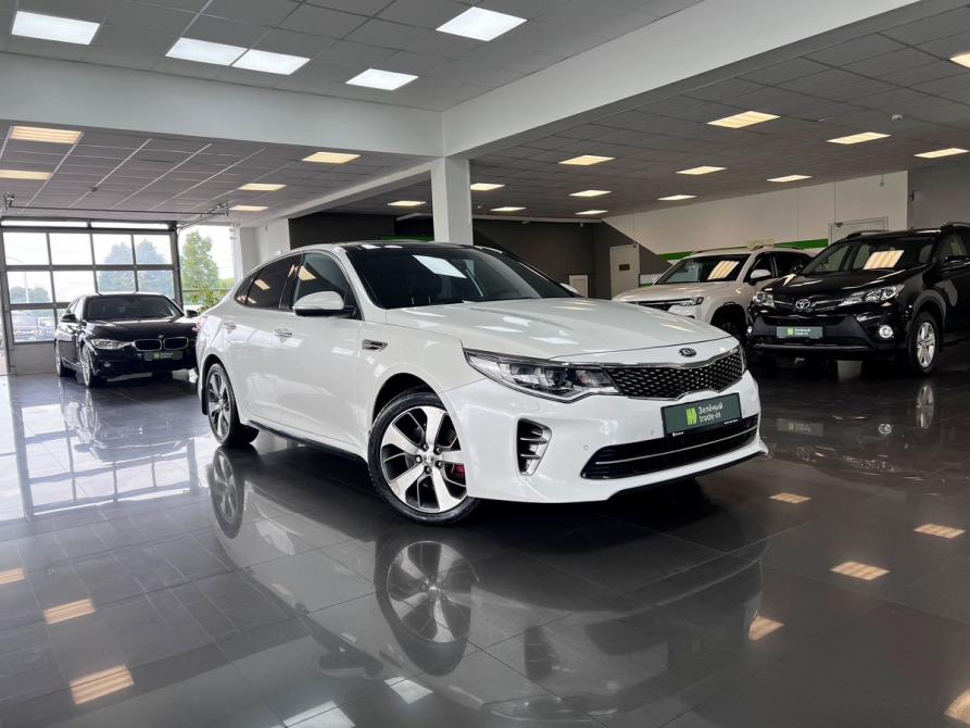 Kia Optima IV Тверь  - изображение 5