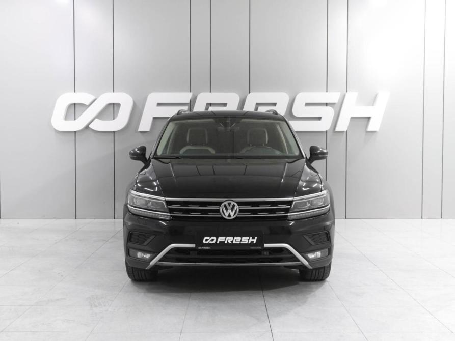 Volkswagen Tiguan II Ростов-на-Дону  - изображение 3