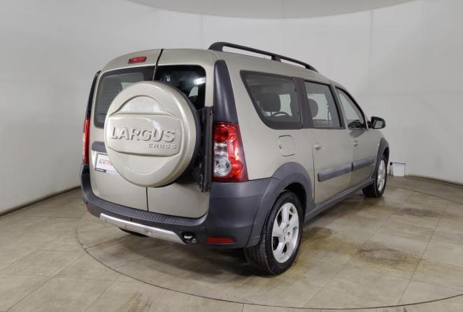 Lada (ВАЗ) Largus I с пробегом 2019 года, цена 870 000 рублей, 264000 км, универсал, Автокод Объявления