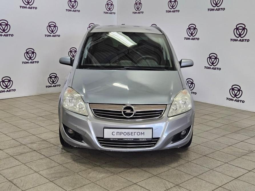 Opel Zafira B Тольятти  - изображение 2