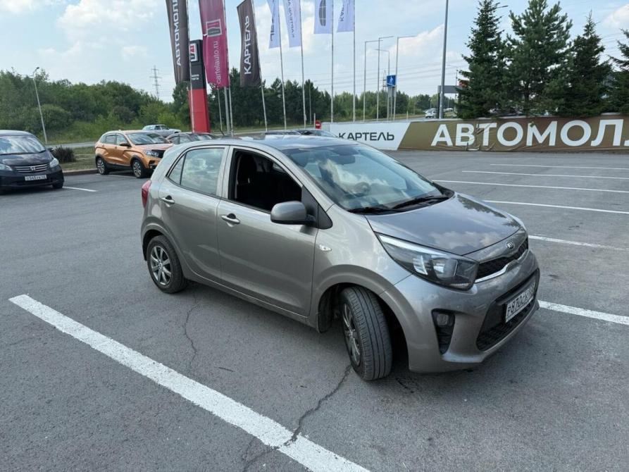 Kia Picanto III Кемерово  - изображение 5
