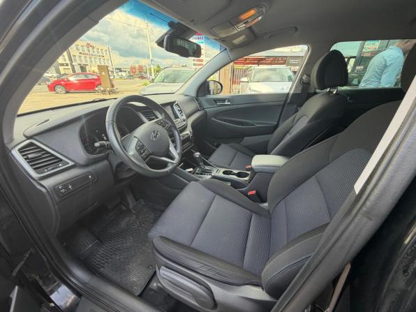 Hyundai Tucson III Рестайлинг с пробегом 2018 года, цена 2 220 000 рублей, 86790 км, внедорожник, Автокод Объявления