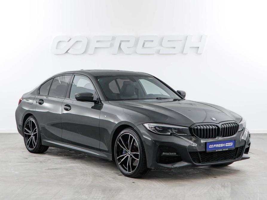 BMW 3 серии VII (G2x) Москва  - изображение 1