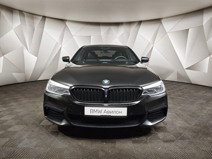 BMW 5 серии VII (G30/G31/G38) Москва  - изображение 3