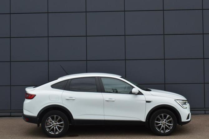 Renault Arkana I с пробегом 2019 года, цена 1 500 000 рублей, 95357 км, внедорожник, Автокод Объявления