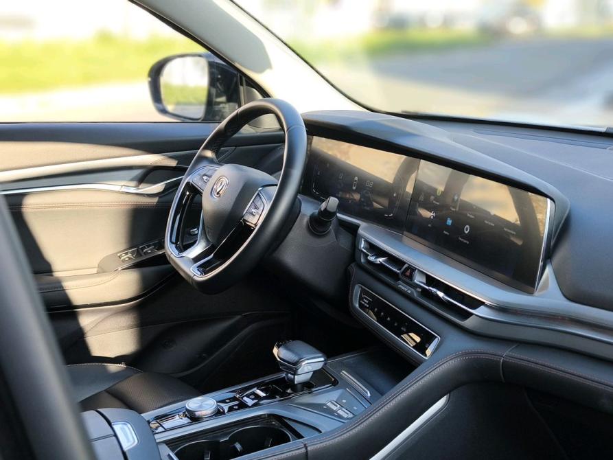 Changan CS75 Plus I Рестайлинг Санкт-Петербург  - изображение 7