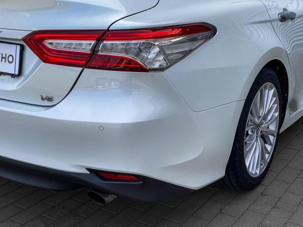 Toyota Camry VIII (XV70) с пробегом 2018 года, цена 2 598 000 рублей, 76000 км, седан, Автокод Объявления