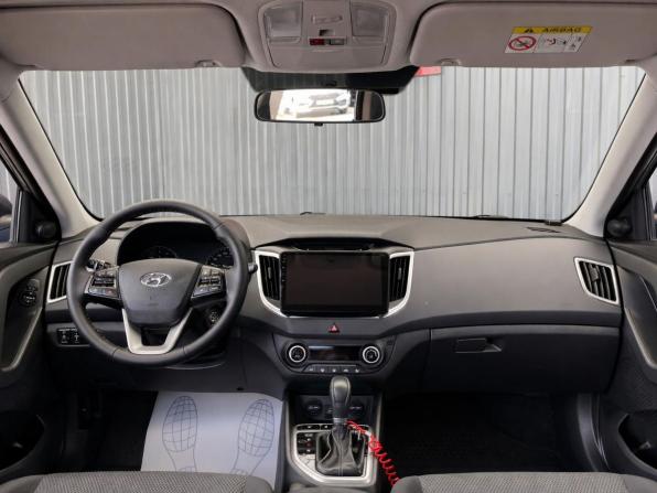 Hyundai Creta I с пробегом 2017 года, цена 1 657 000 рублей, 175279 км, внедорожник, Автокод Объявления