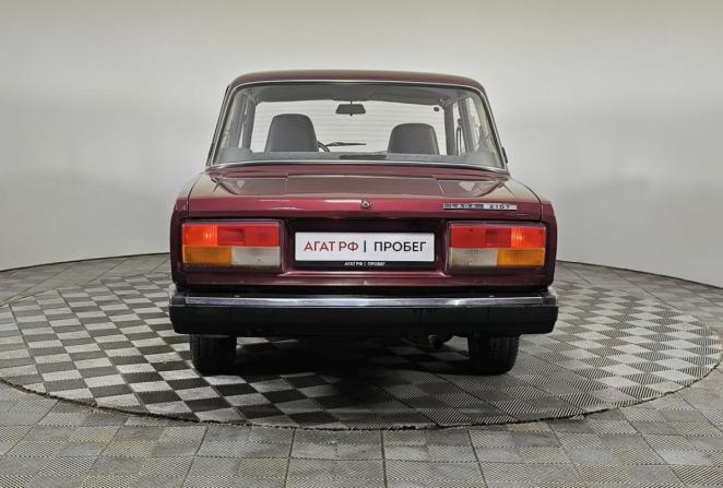 Lada (ВАЗ) 2107 с пробегом 2012 года, цена 250 000 рублей, 109465 км, седан, Автокод Объявления