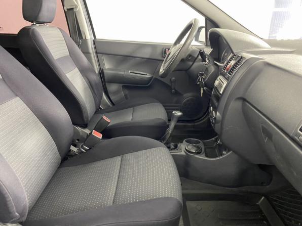 Hyundai Getz I Рестайлинг с пробегом 2005 года, цена 358 000 рублей, 182456 км, хэтчбек, Автокод Объявления