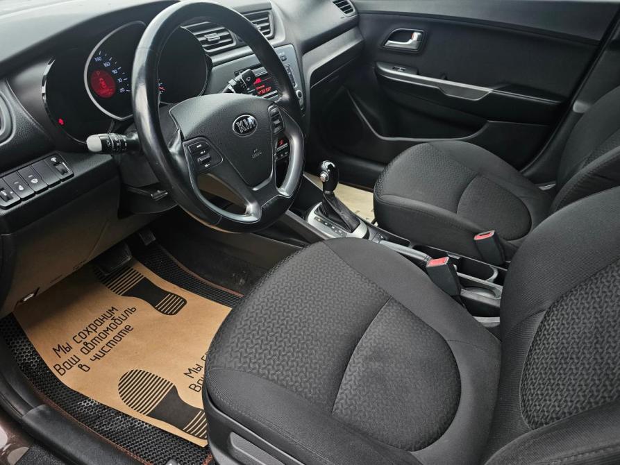 Kia Rio III Рестайлинг Краснодар  - изображение 16