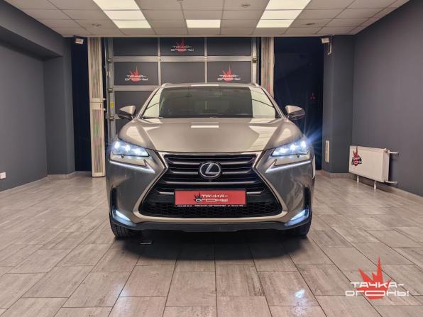 Lexus NX I с пробегом 2017 года, цена 2 800 000 рублей, 82000 км, внедорожник, Автокод Объявления