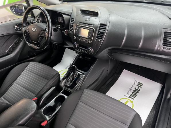 Kia Cerato III Рестайлинг (Classic) с пробегом 2018 года, цена 1 465 000 рублей, 184320 км, седан, Автокод Объявления