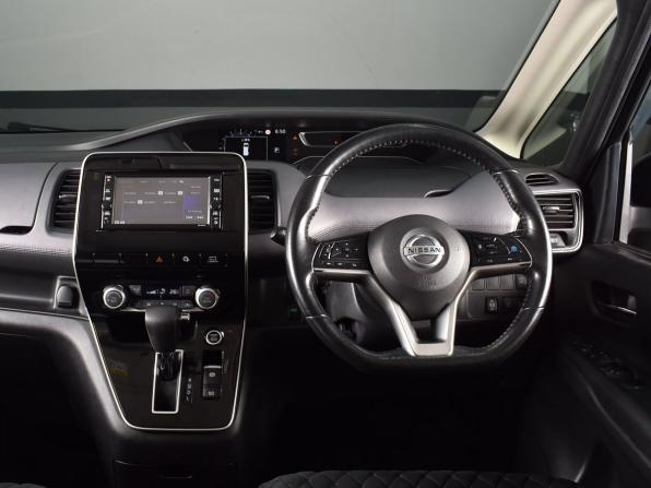 Nissan Serena V (C27) Рестайлинг с пробегом 2019 года, цена 2 474 995 рублей, 124525 км, минивэн, Автокод Объявления