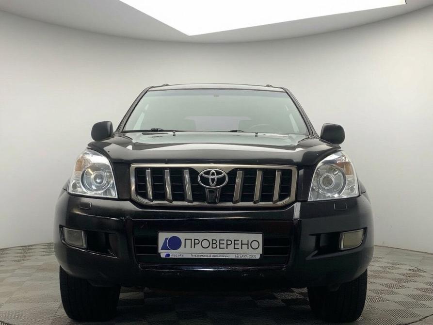Toyota Land Cruiser Prado 120 Series Мурманск  - изображение 3