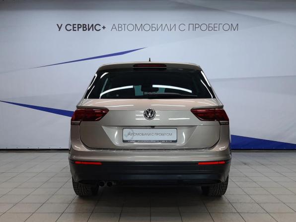 Volkswagen Tiguan II с пробегом 2019 года, цена 2 789 000 рублей, 134730 км, внедорожник, Автокод Объявления