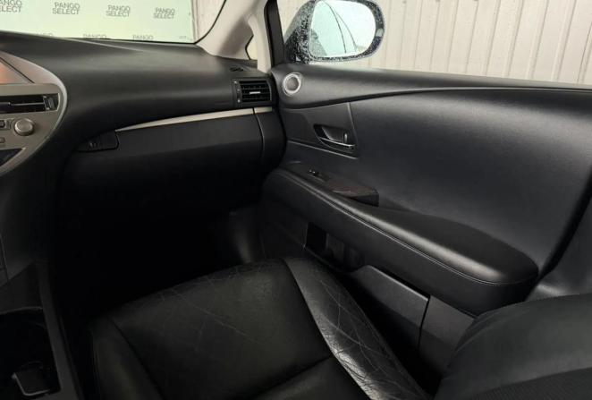 Lexus RX III с пробегом 2012 года, цена 2 246 000 рублей, 232998 км, внедорожник, Автокод Объявления