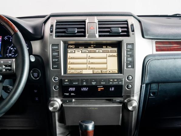 Lexus GX II с пробегом 2010 года, цена 2 920 000 рублей, 267610 км, внедорожник, Автокод Объявления