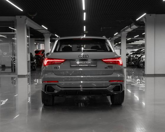 Audi Q3 II (F3) с пробегом 2026 года, цена 4 090 000 рублей, 15 км, внедорожник, Автокод Объявления