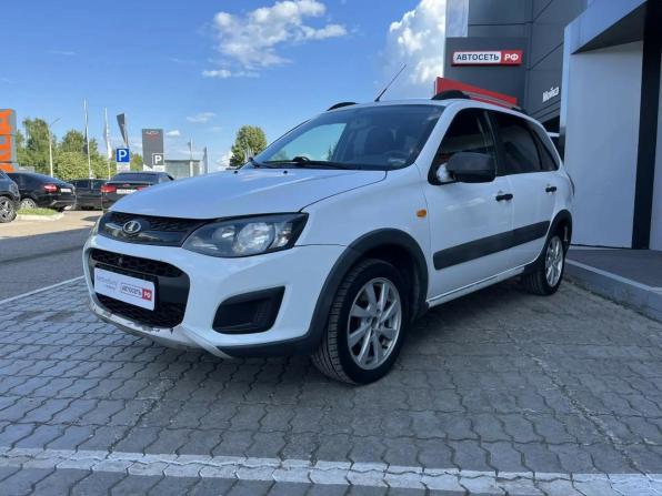 Lada (ВАЗ) Kalina II с пробегом 2015 года, цена 509 600 рублей, 155267 км, универсал, Автокод Объявления