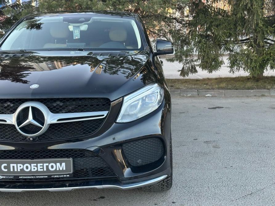 Mercedes-Benz GLE Coupe I (C292) Санкт-Петербург  - изображение 3