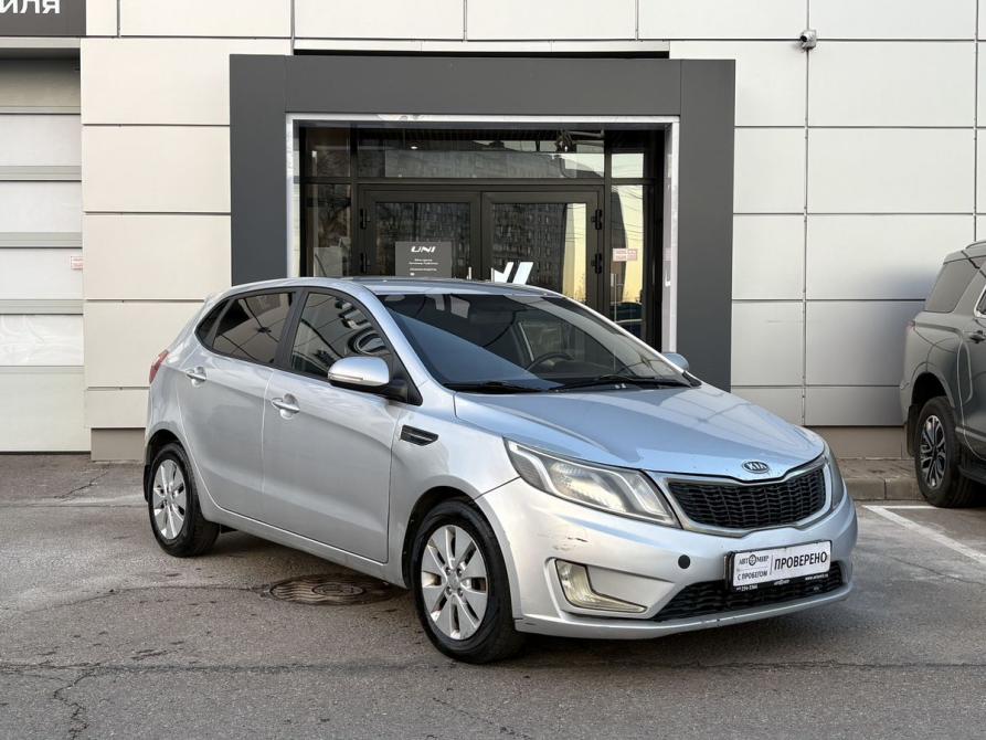 Kia Rio III Москва  - изображение 3