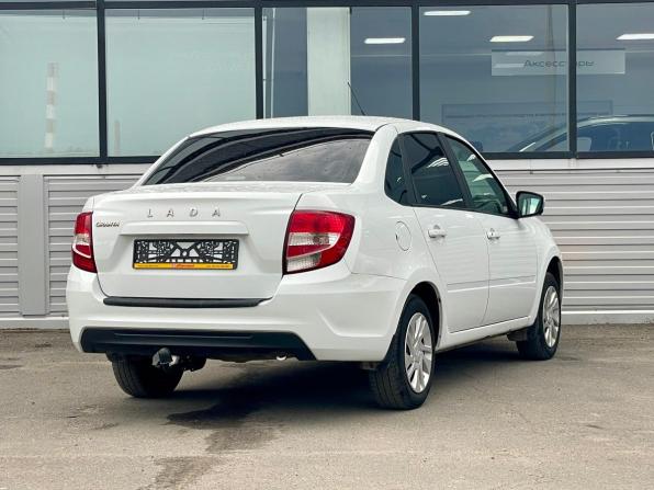 Lada (ВАЗ) Granta I Рестайлинг с пробегом 2023 года, цена 650 000 рублей, 67700 км, седан, Автокод Объявления