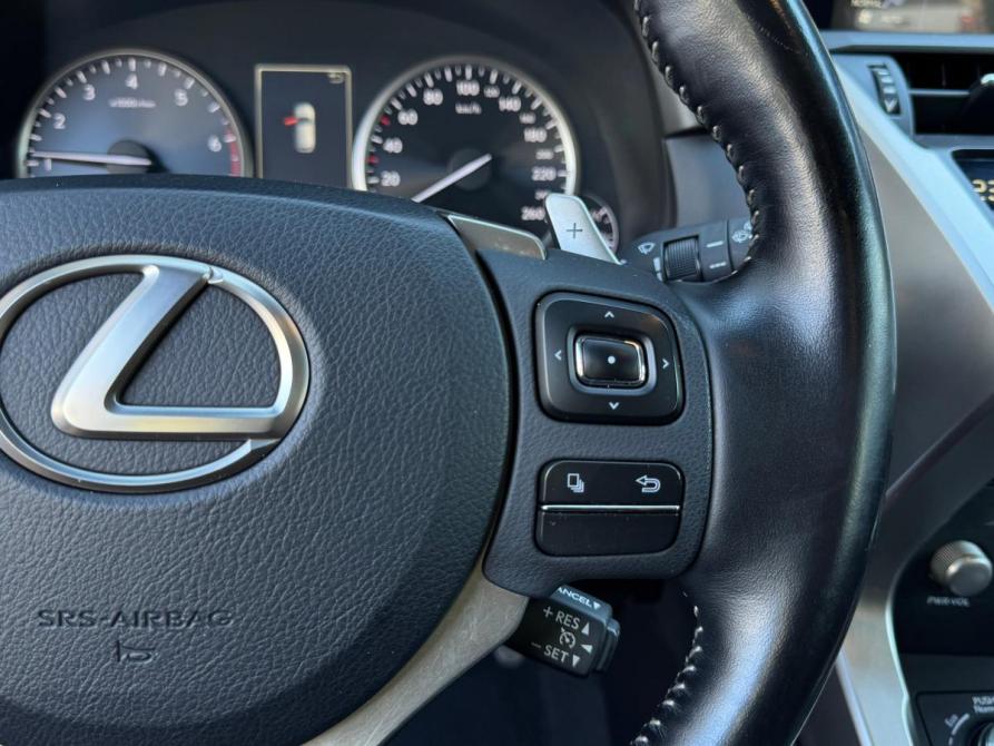 Lexus NX I Рестайлинг Иркутск  - изображение 18
