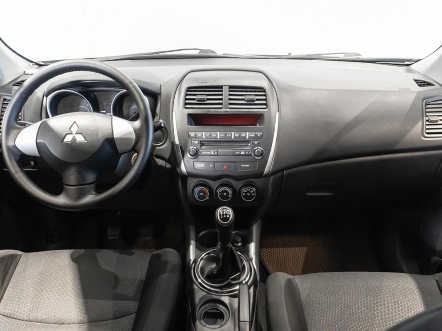 Mitsubishi ASX I Казань  - изображение 6