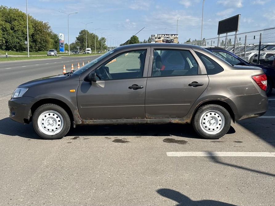 Lada (ВАЗ) Granta I Иваново  - изображение 7