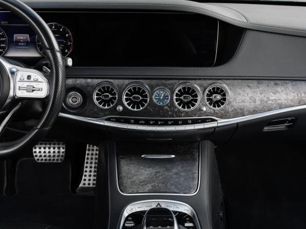 Mercedes-Benz S-Класс VI (W222 C217) Рестайлинг с пробегом 2018 года, цена 4 198 000 рублей, 191807 км, седан, Автокод Объявления