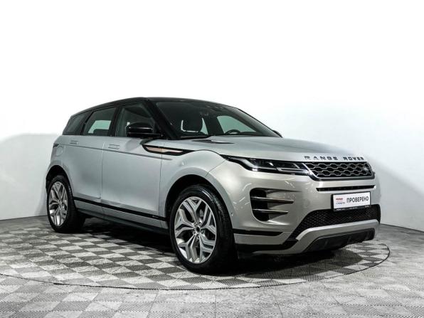 Land Rover Range Rover Evoque II с пробегом 2019 года, цена 2 990 000 рублей, 143597 км, внедорожник, Автокод Объявления