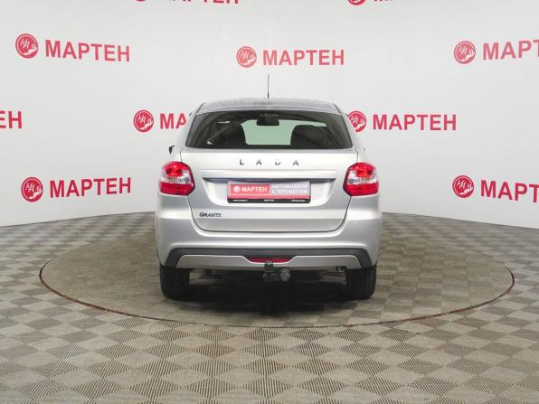 Lada (ВАЗ) Granta I Рестайлинг с пробегом 2019 года, цена 579 000 рублей, 125966 км, лифтбек, Автокод Объявления
