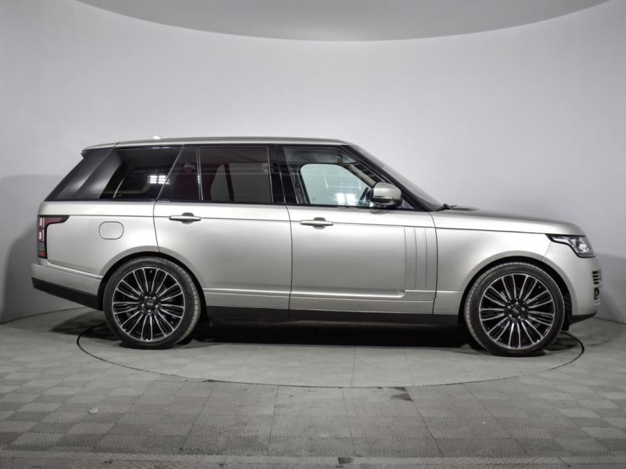 Land Rover Range Rover IV Санкт-Петербург  - изображение 4