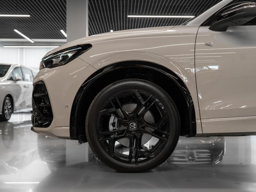 Volkswagen Tiguan III (China Market) Москва  - изображение 31