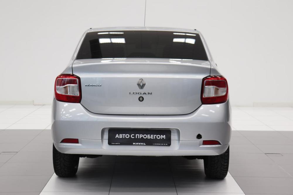 Renault Logan II Ульяновск  - изображение 4