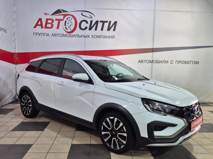 Lada (ВАЗ) Vesta I Рестайлинг (NG) Воронеж  - изображение 2