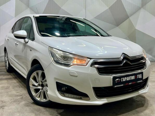Citroen C4 II с пробегом 2013 года, цена 575 000 рублей, 129558 км, седан, Автокод Объявления