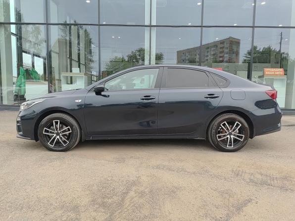 Kia Cerato IV с пробегом 2021 года, цена 1 760 000 рублей, 130558 км, седан, Автокод Объявления