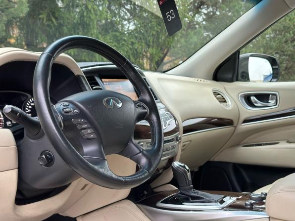 Infiniti QX60 I Рестайлинг с пробегом 2018 года, цена 2 059 000 рублей, 156655 км, внедорожник, Автокод Объявления