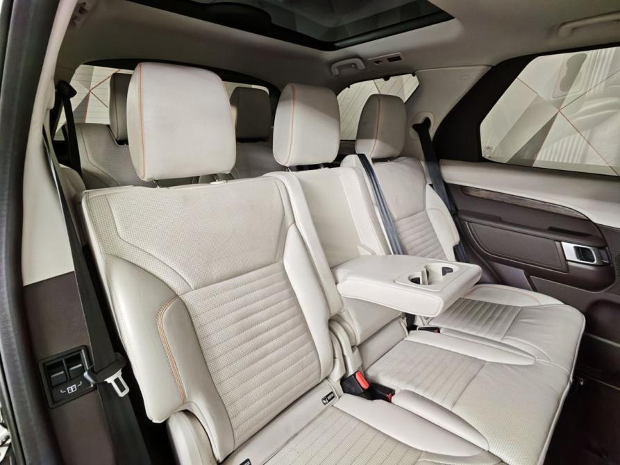 Land Rover Discovery V Москва  - изображение 16