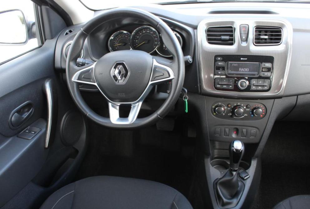 Renault Logan II Рестайлинг Нижний Новгород  - изображение 15