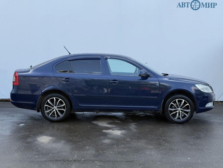 Skoda Octavia II (A5) Рестайлинг Москва  - изображение 4