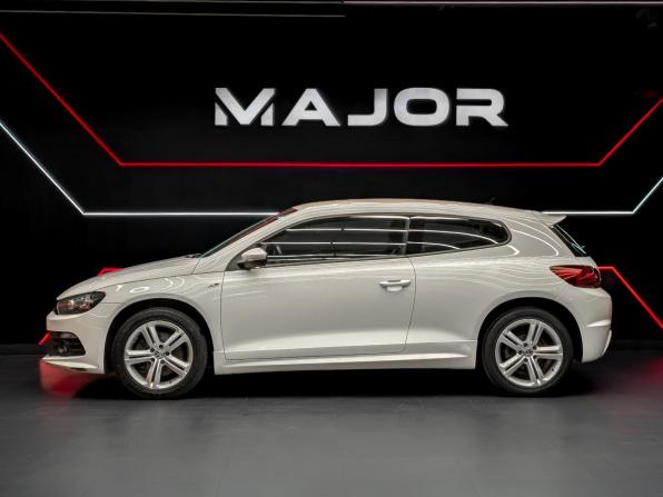 Volkswagen Scirocco III с пробегом 2012 года, цена 1 595 000 рублей, 91555 км, хэтчбек, Автокод Объявления