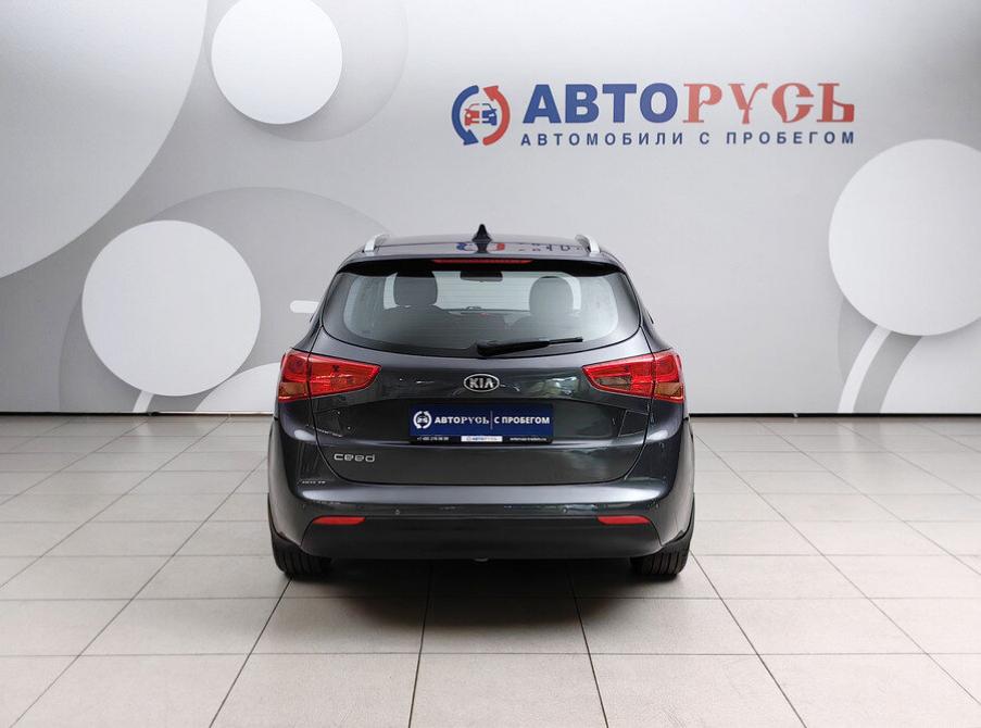 Kia Ceed II Рестайлинг Подольск  - изображение 4