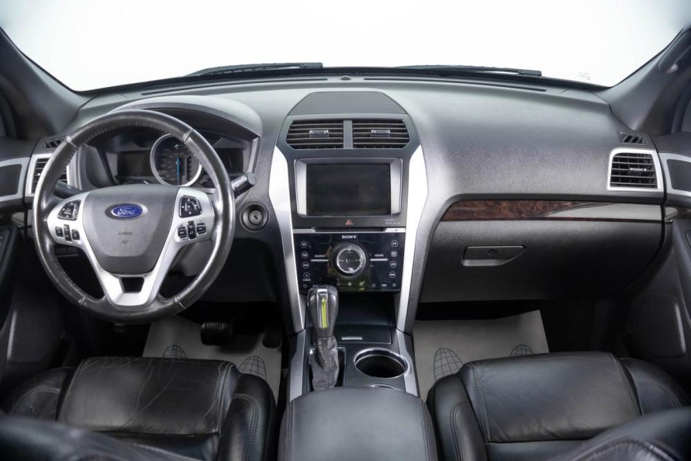 Ford Explorer V Пермь  - изображение 14